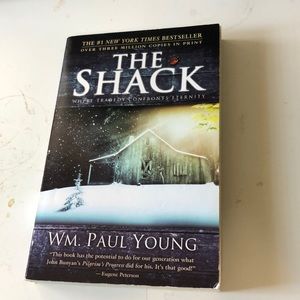 The Shack by WM Paul Young